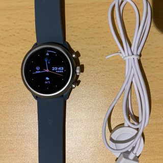 フォッシル(FOSSIL)のFOSSIL スマートウォッチ　FTW4021(その他)