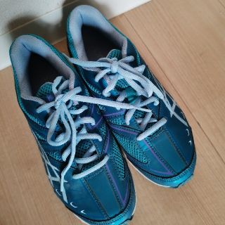 アシックス(asics)のアシックス**スニーカー23インチ(スニーカー)