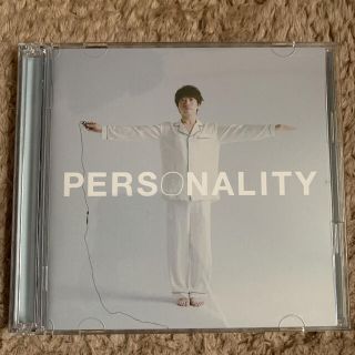 高橋優 PERSONALITY (期間生産限定盤B)(ミュージック)