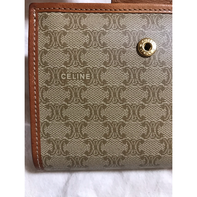 CEFINE(セフィーヌ)のマカダム折り財布 レディースのファッション小物(財布)の商品写真
