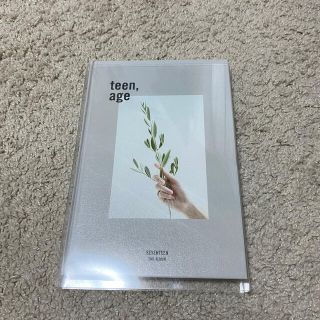 セブンティーン(SEVENTEEN)のseventeen/teen age/CD(K-POP/アジア)