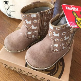 ロディ(Rody)の新品 タグ付き Rody ブーツ 14.0(ブーツ)