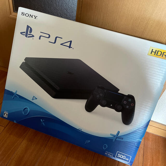 PlayStation4(プレイステーション4)のPlayStation4 プレステ4 エンタメ/ホビーのゲームソフト/ゲーム機本体(家庭用ゲーム機本体)の商品写真