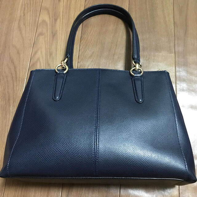 COACH ハンドショルダーバッグ 値下げしました￥10,000→￥8,000