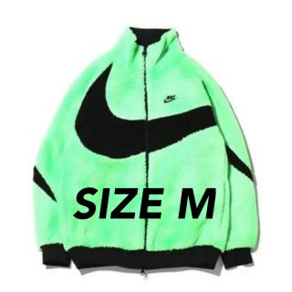 ナイキ(NIKE)のNIKE BIG SWOOSH BOA JACKET【2020年製】(ブルゾン)