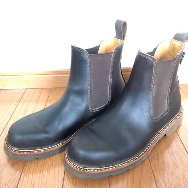 AIGLE - サイドゴアブーツ　AIGLE