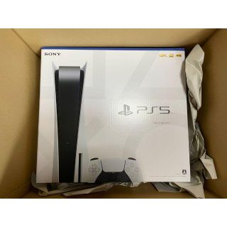 ソニー(SONY)の新品未開封　PS5　2台(家庭用ゲーム機本体)