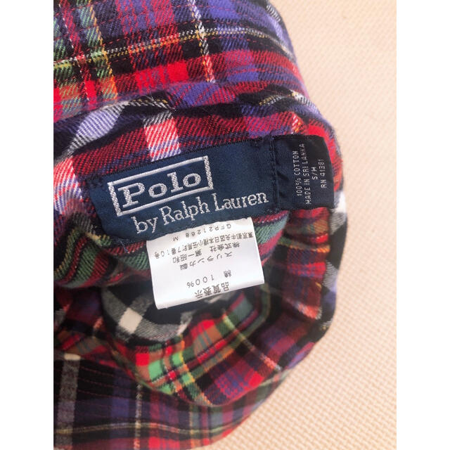 POLO RALPH LAUREN(ポロラルフローレン)のラルフローレン　帽子 バケットハット レディースの帽子(ハット)の商品写真