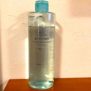 ムジルシリョウヒン(MUJI (無印良品))の無印良品 MUJI クリアケア 拭き取り化粧水 PRELOTION 400ml(化粧水/ローション)