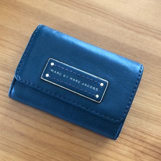 マークバイマークジェイコブス(MARC BY MARC JACOBS)の【2/3まで値下げ】MARK BY MARK JACOBS 小銭入れ 名刺ケース(財布)