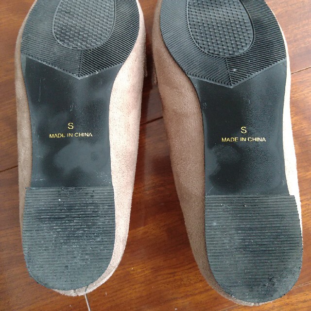 LEPSIM(レプシィム)の値下げ!　ローヒールパンプス レディースの靴/シューズ(ハイヒール/パンプス)の商品写真