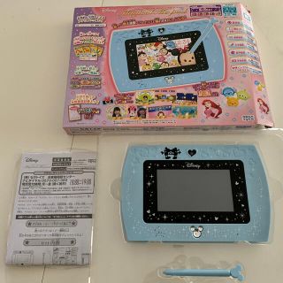 セガ(SEGA)のディズニー　ピクサーキャラクターズ　マジカルミーパッド(知育玩具)