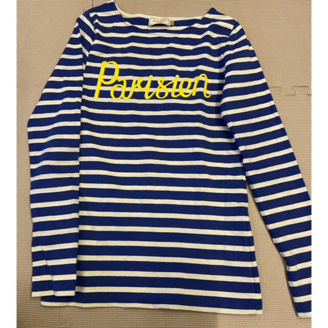 MAISON KITSUNE'(メゾンキツネ)のメゾンキツネ　 レディースのトップス(カットソー(長袖/七分))の商品写真