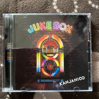 カンジャニエイト(関ジャニ∞)の関ジャニ　JUKE bBOX(アイドル)