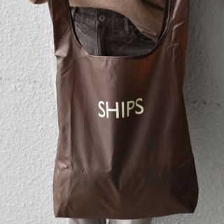 シップス(SHIPS)のships シップス　エコバッグ　新品(エコバッグ)