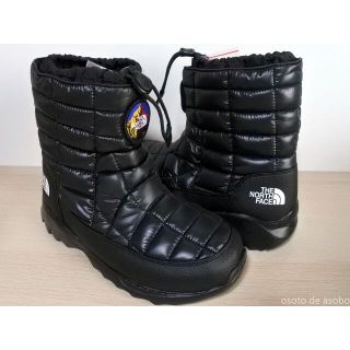 ザノースフェイス(THE NORTH FACE)の★ ノースフェイス 7サミット ブーティ サーモボール 29cm ブラック(ブーツ)