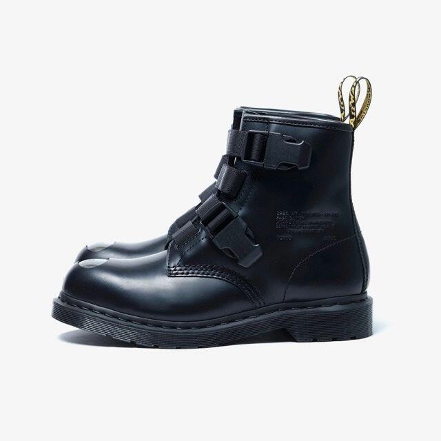 W)taps(ダブルタップス)の国内正規品 WTAPS Dr.Martens STOMPER UK8 27cm メンズの靴/シューズ(ブーツ)の商品写真