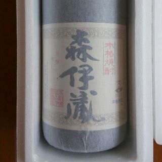 新品 未開封 森伊蔵 1800ml(焼酎)