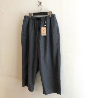 グラミチ(GRAMICCI)の新品 GRAMICCI グラミチ  ウール バルーン パンツ (カジュアルパンツ)