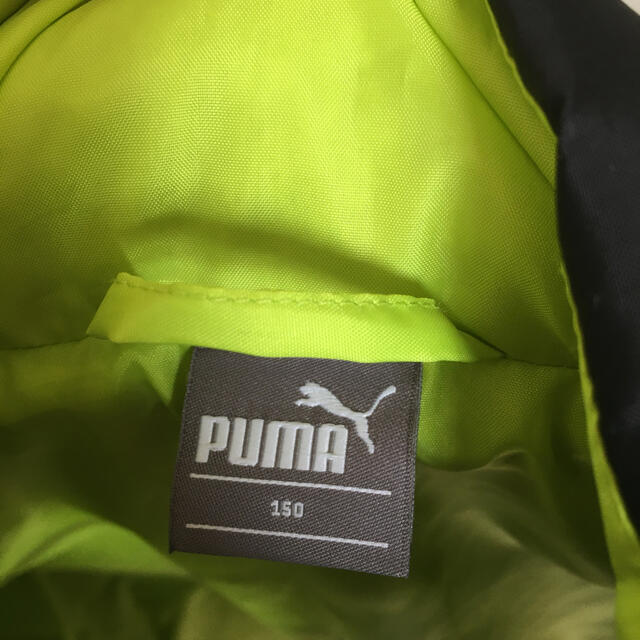 PUMA(プーマ)のPUMA アウター 150 キッズ/ベビー/マタニティのキッズ服男の子用(90cm~)(ジャケット/上着)の商品写真