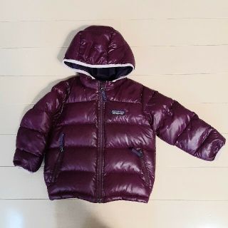 パタゴニア(patagonia)のpatagonia ダウンジャケット 2T(ジャケット/上着)