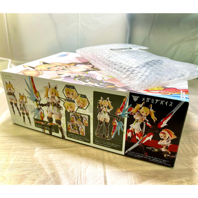 【中古品】 ジェネ (ステラティアーズVer.)+特典 エンタメ/ホビーのおもちゃ/ぬいぐるみ(模型/プラモデル)の商品写真