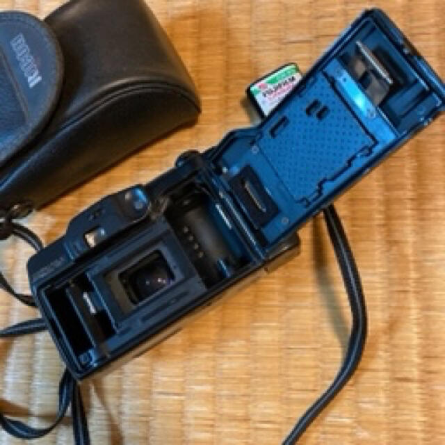 RICOH(リコー)のフィルムカメラ　RICOH  MYPORT310SF  スマホ/家電/カメラのカメラ(フィルムカメラ)の商品写真