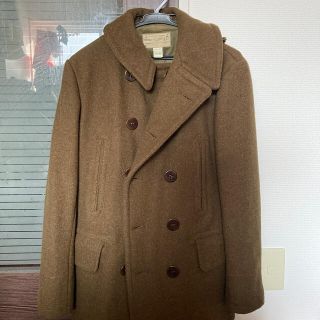 ダブルアールエル(RRL)の最終値下！2014aw RRL CLARK PEA COAT pコート キムタク(ピーコート)