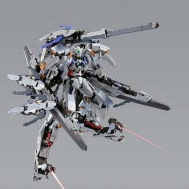 即日発送　METAL BUILD ガンダムアストレア用高機動試験装備