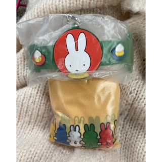 miffy ミッフィー エコバッグ ガチャガチャ(キャラクターグッズ)