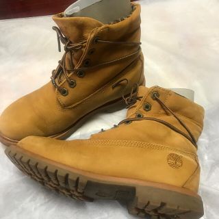 ティンバーランド(Timberland)のtimberland レオパード　ブーツ(ブーツ)