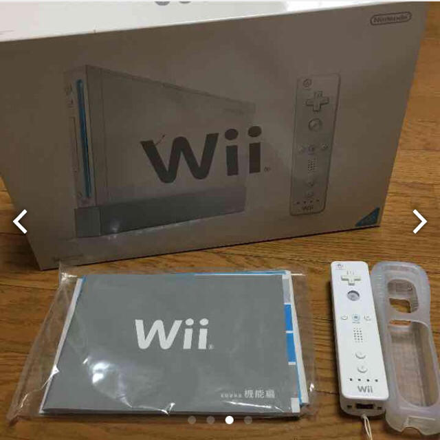 Wii本体&Wii by ちゃーりん's shop｜ラクマ Fitプラス セットの通販 セール好評