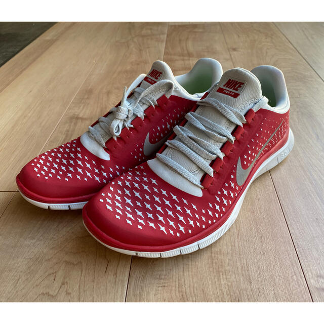 NIKE FREE ランニングシューズ