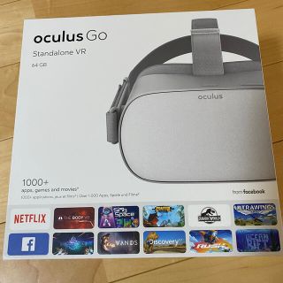 Oculus go 64GB(その他)