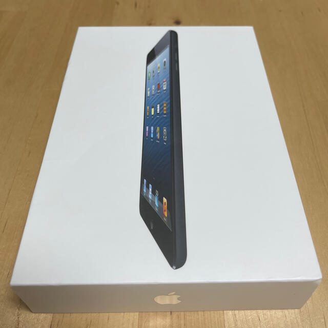 iPad mini 16GB WiFiモデル ブラック MD528J/A