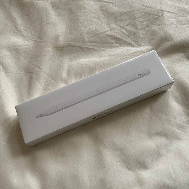 【新品未開封】Apple pencil 第二世代