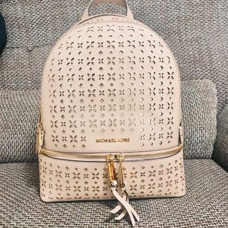 マイケルコース(Michael Kors)のマイケルコースリュック(リュック/バックパック)