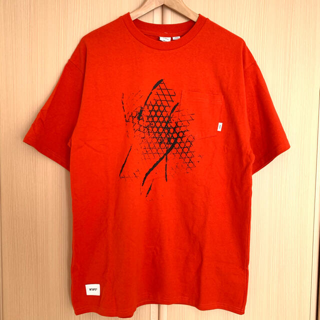 wtaps ダブルタップス バンズ vans 半袖Tシャツ