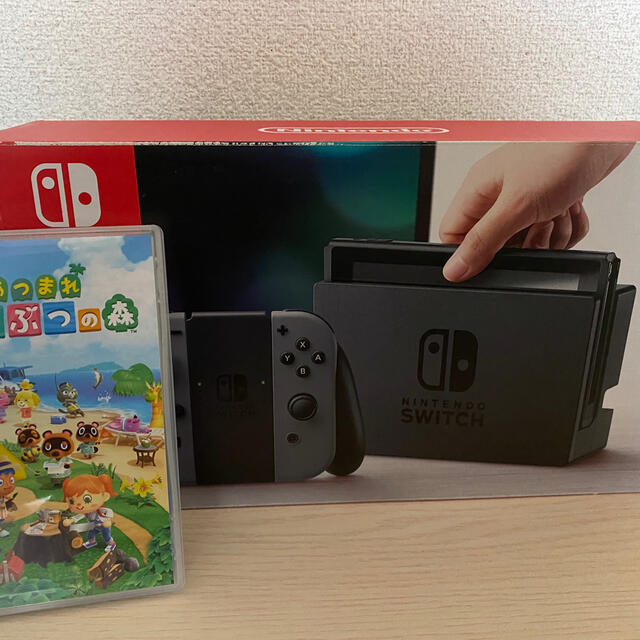 タイムセールNintendoSwitch本体 ソフト家庭用ゲーム機本体