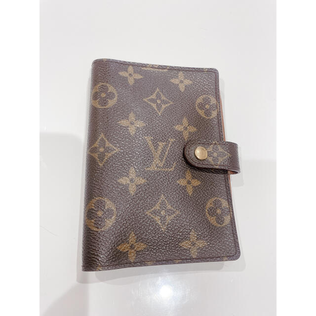 LOUIS VUITTON  手帳カバー