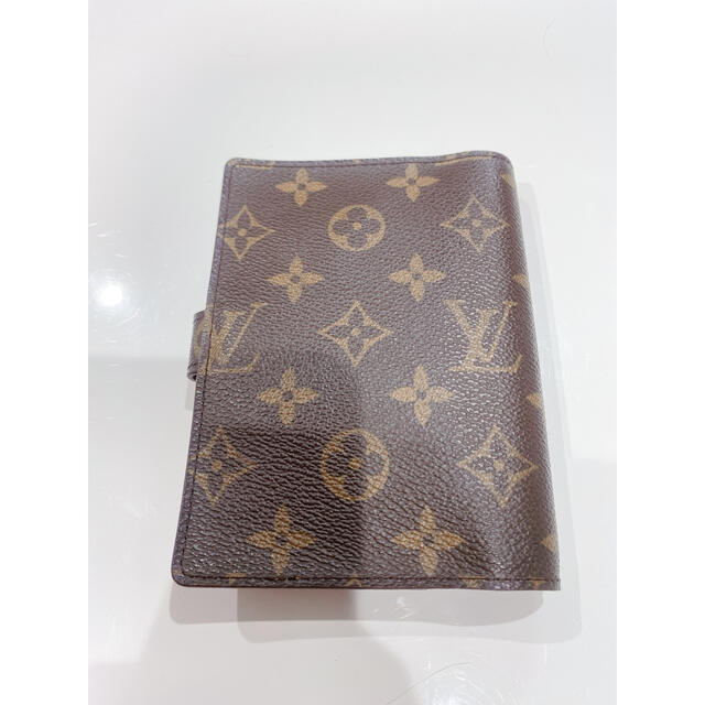 LOUIS VUITTON  手帳カバー