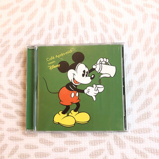 ディズニー(Disney)のCD Disney Cafe Apres-midi meets 　(その他)