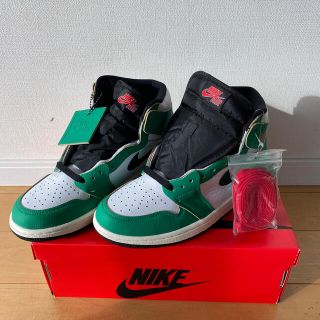 ナイキ(NIKE)のNIKE JORDAN1  HIGH GO(スニーカー)