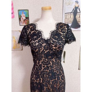 タダシショウジ(TADASHI SHOJI)の3点ご専用　新品 4 Eliza J|イライザジェイ BH12424NT(ロングワンピース/マキシワンピース)