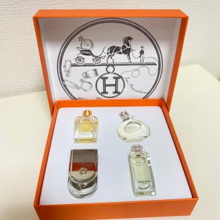 エルメス(Hermes)のHERMES ⭐︎ ミニ香水セット(ユニセックス)