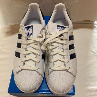 アディダス(adidas)のadidas superstar B41996 26.5cm未使用(スニーカー)