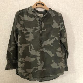 ザラキッズ(ZARA KIDS)のZARAキッズ122(7歳)(Tシャツ/カットソー)