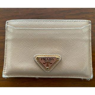 プラダ(PRADA)の【正規品】PRADA(プラダ)/ カードケース、定期入れ(名刺入れ/定期入れ)