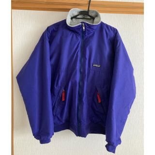 パタゴニア(patagonia)のpatagonia シェルドシンチラ 雪無し (ナイロンジャケット)