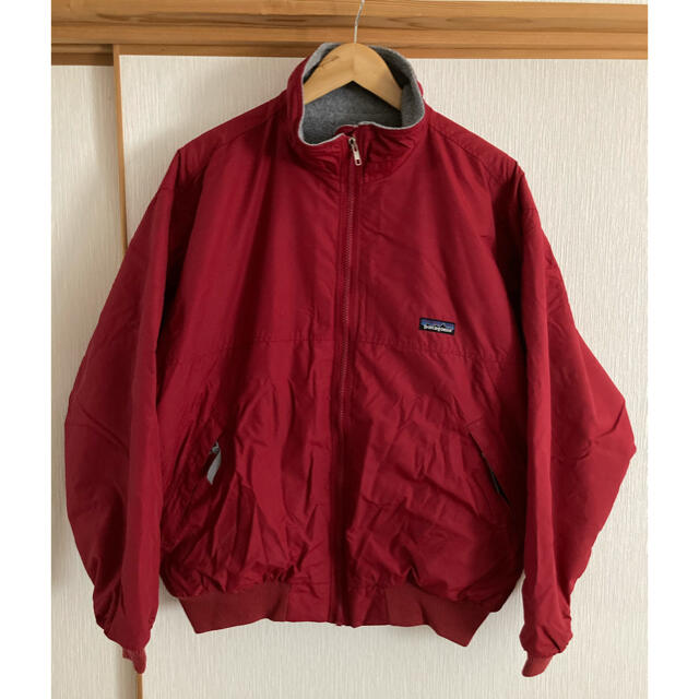 patagonia(パタゴニア)のpatagonia シェルドシンチラ 90's USA メンズのジャケット/アウター(ナイロンジャケット)の商品写真